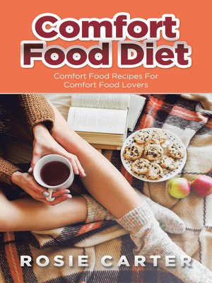 cover image of Comfort Food Diet